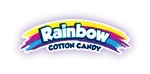 Rainbow Cotton Candy