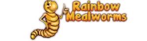 Rainbow Mealworms