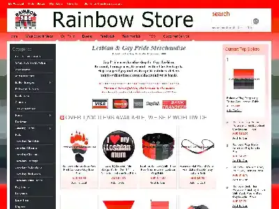 RAINBOW STORE