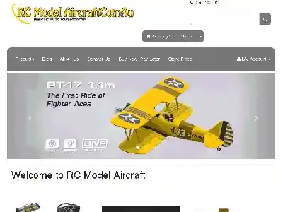 RC Model Aircraft