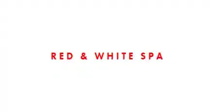 Red And White Spa