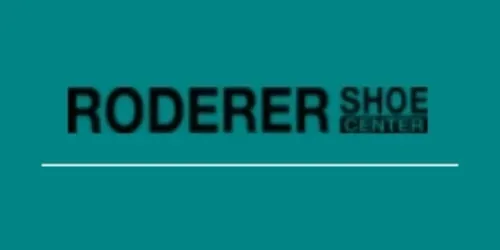 Roderer Shoe Center