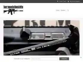 Sacramento Black Rifle