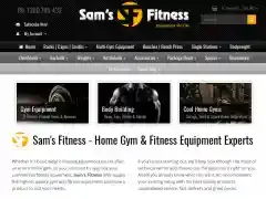 Sam's Fitness