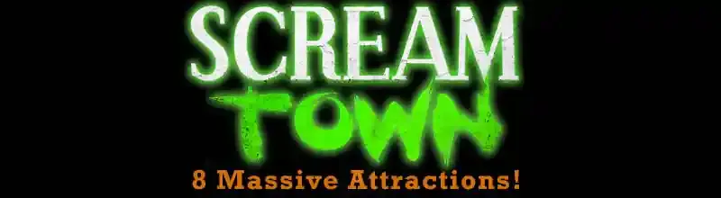 SCREAM TOWN