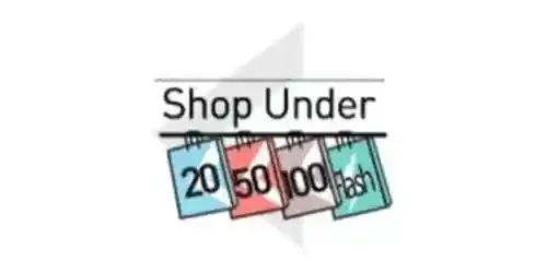 Shop Under