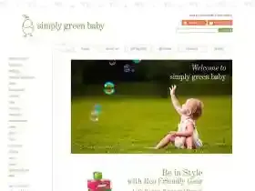 Simply Green Baby