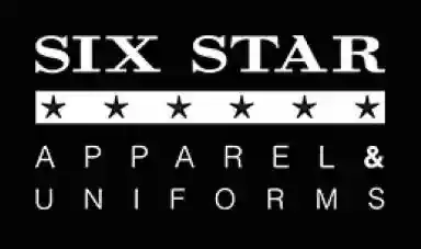 sixstaruniforms.com