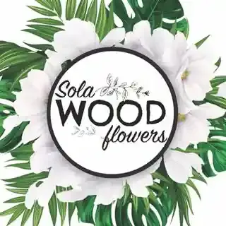 Sola Wood Flowers