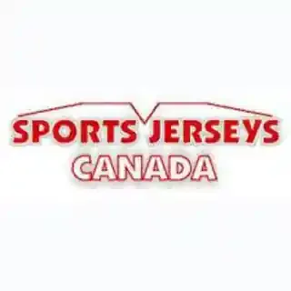 Sports Jerseys Canada