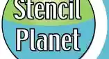 Stencil Planet