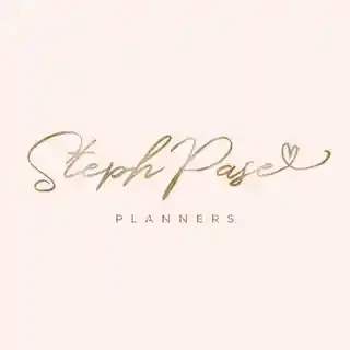 Steph Pase Planners