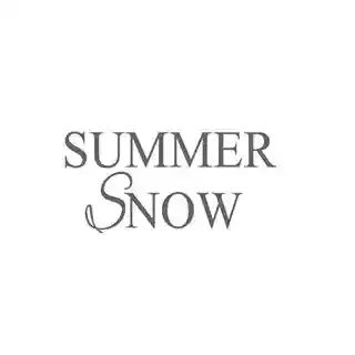 Summer Snow Art