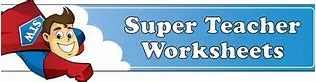 Super Teacher Worksheets