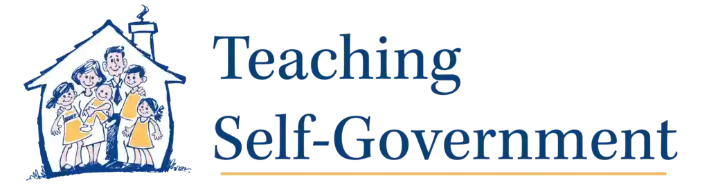 Teaching Self-Government