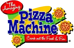 The Amazing Pizza Machine