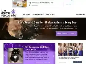 Theanimalrescuesite