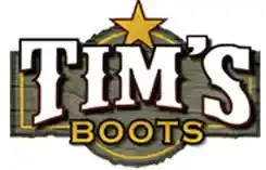 Tim's Boots