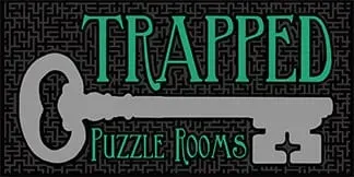 Trapped Puzzle Rooms