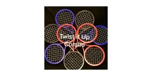 Twist It Up Comb