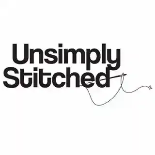 Unsimply Stitched