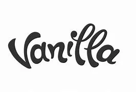 vanilla