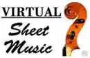 Virtual Sheet Music