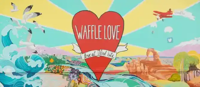 WAFFLE LOVE