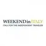 Weekend In Italy