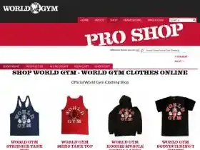 Shop World Gym