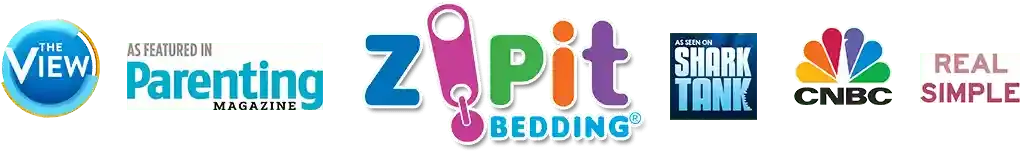 Zipit Bedding